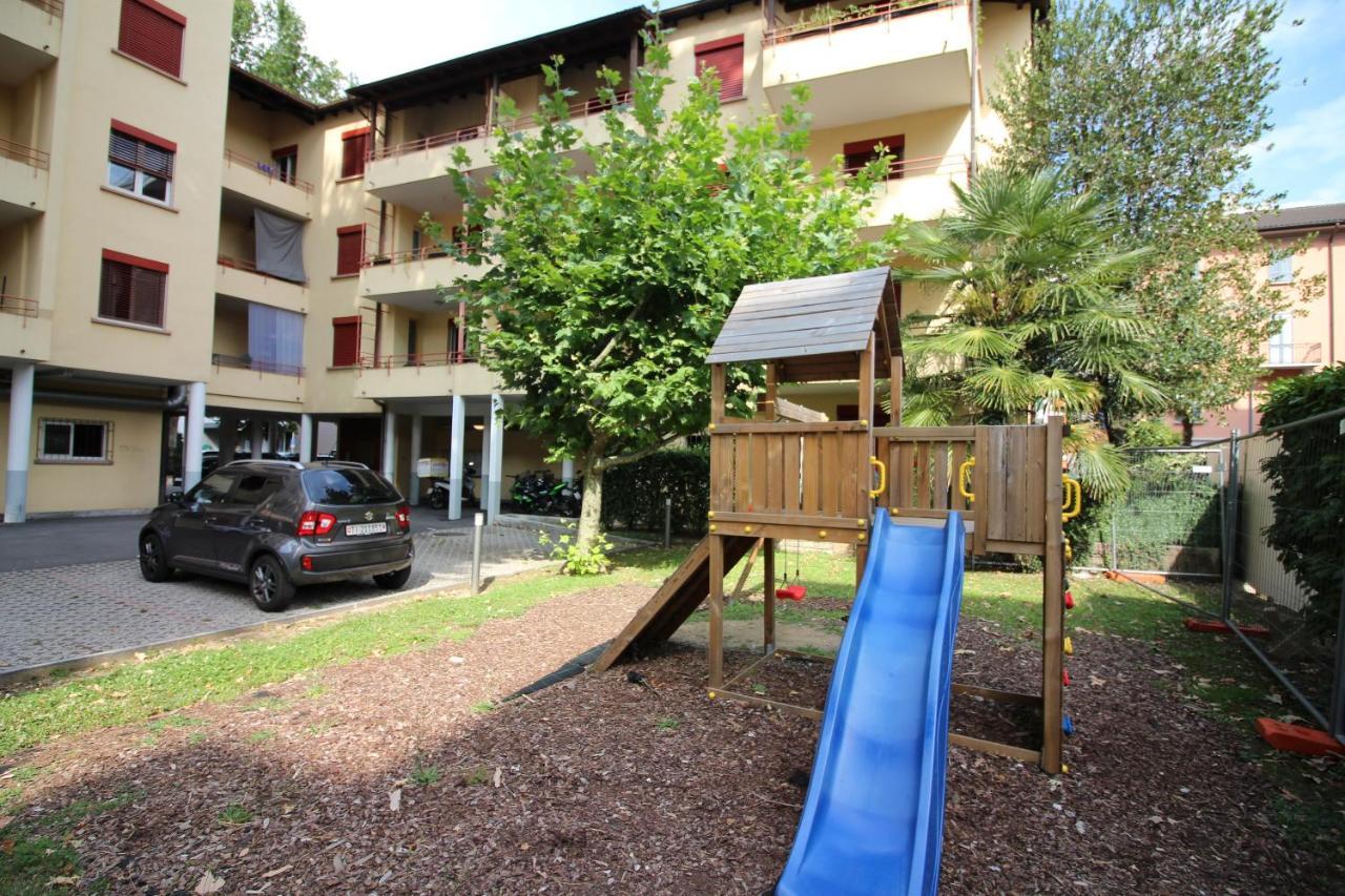 Central Amor - Happy Rentals Lugano Exterior photo