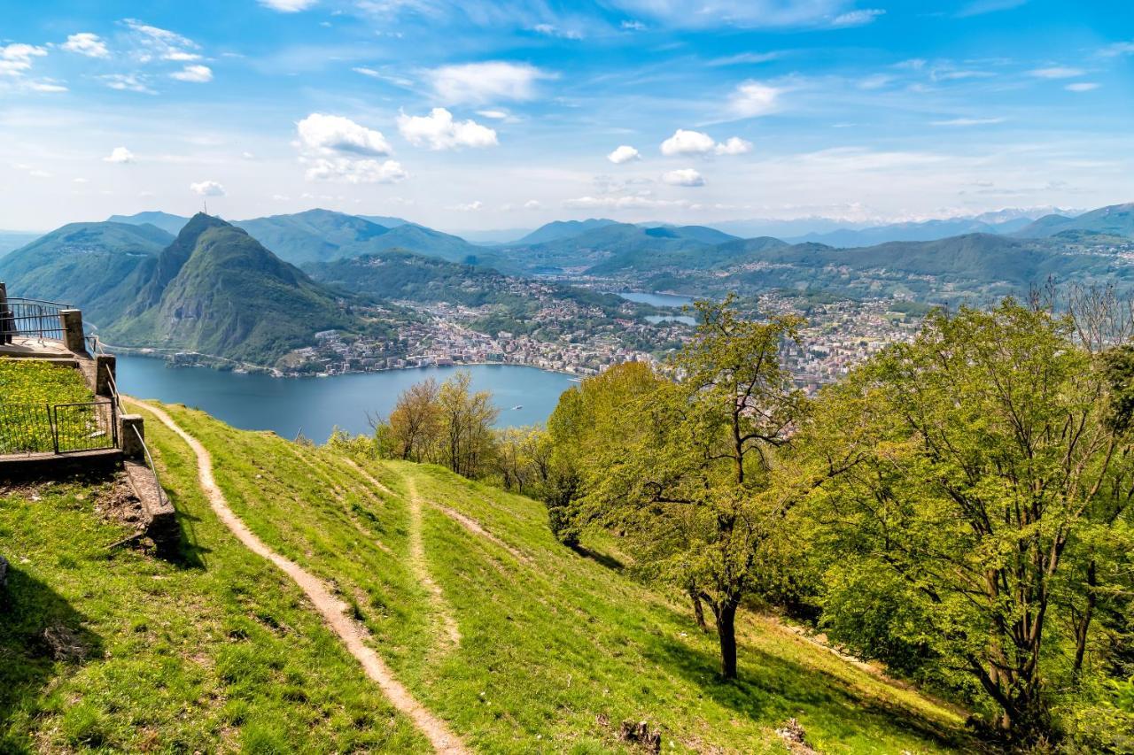 Central Amor - Happy Rentals Lugano Exterior photo